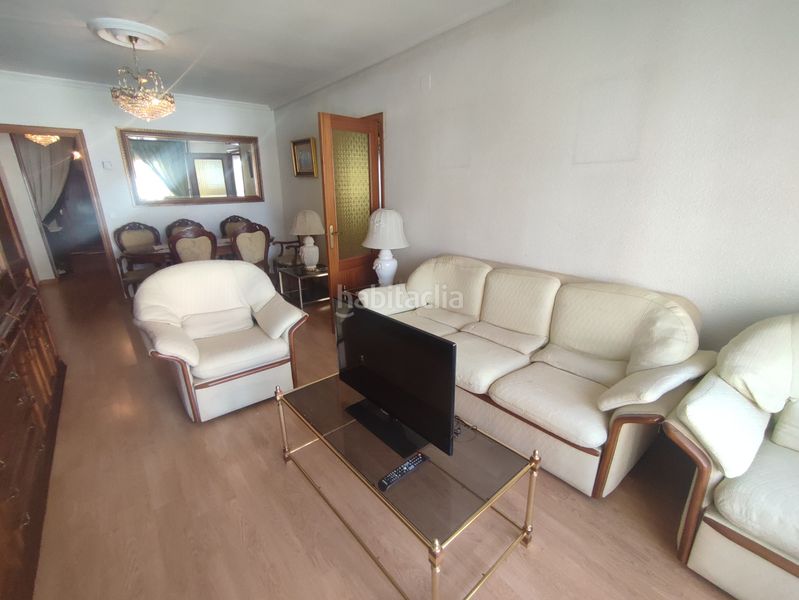 Foto f8a2bf8b-33d4-4f97-9573-daeb41aa8760. Pis amb calefacció aparcament a Medina del Campo