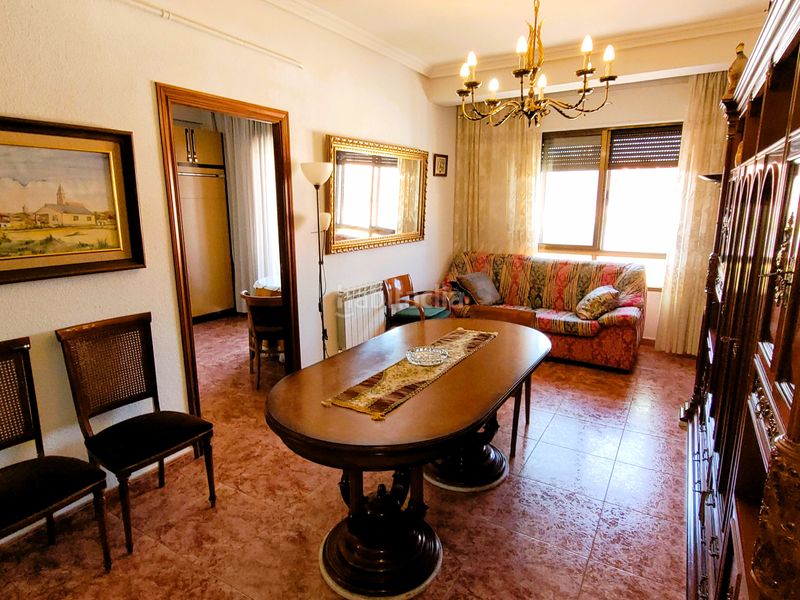 Foto eb55a192-e93a-4002-8690-410550a30772. Pis amb calefacció a Medina del Campo