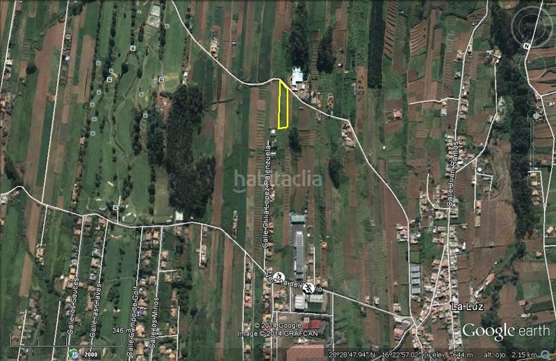 Foto 046166bb-e55c-43a1-88bd-35c9f7442f33. Finca rústica a Campo de Golf - Agua García - Juan Fernández Tacoronte