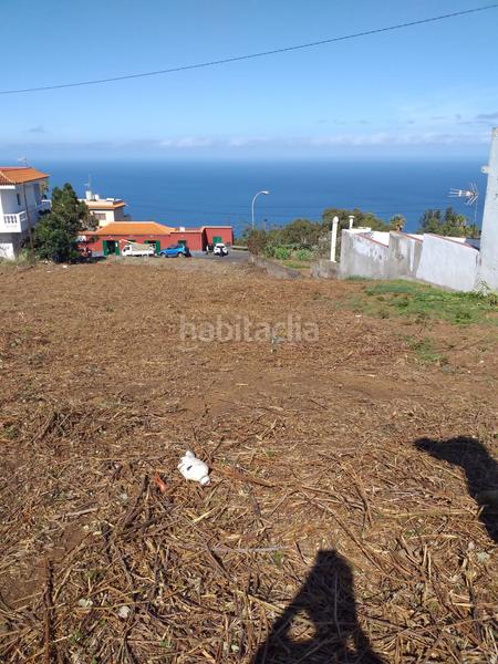 Foto 71e34be2-db2b-4c08-a7bf-c424f79e088c. Terreno residencial solar para promocion el sauzal en Sauzal (El)