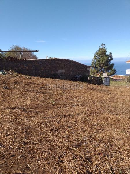 Foto 77250844-06e0-4110-9512-583dd22dd737. Terreno residencial solar para promocion el sauzal en Sauzal (El)