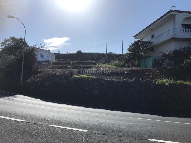 Foto b7247550-fc59-4836-9ba5-62dcca8e2954. Terreno residencial solar para promocion el sauzal en Sauzal (El)