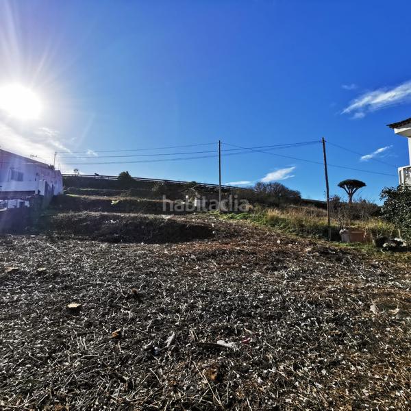 Foto f2d39545-e4b3-43f2-af7c-5ee770885312. Terreno residencial solar para promocion el sauzal en Sauzal (El)