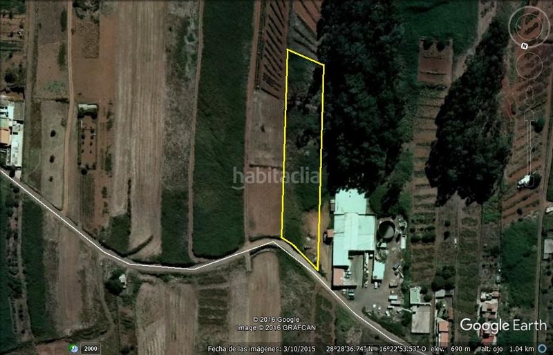 Foto cc7c4d3c-0481-44bd-ac35-36f38f755884. Finca rústica a Campo de Golf - Agua García - Juan Fernández Tacoronte