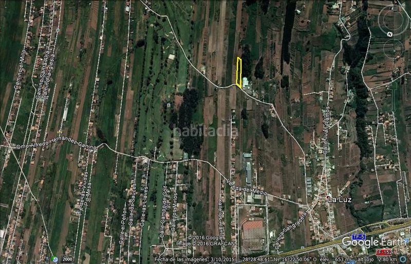 Foto d676e68b-1feb-48d6-8ed6-c150a563dade. Finca rústica a Campo de Golf - Agua García - Juan Fernández Tacoronte