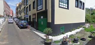 Parking voiture  Calle a tacoronte