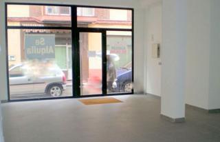 Geschäftsraum in Mariano José de Larra 3