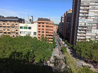 Piso  Paseo zorrilla. Paseo zorrilla