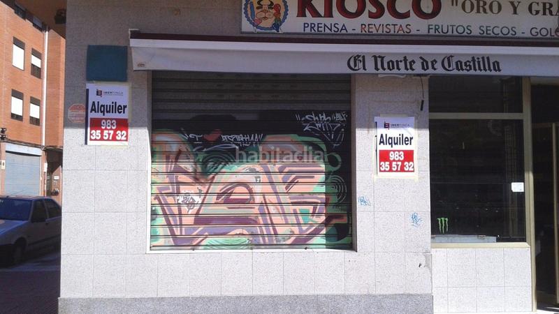 Foto b3b4e4b2-fe85-40cf-b0f8-5499b412839d. Geschäftsraum in plaza gutierrez semprun 1 in Delicias Valladolid