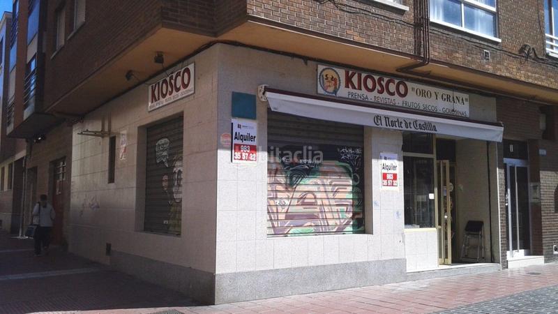 Foto 79c63f24-6012-47e3-a29e-1f36d3914348. Local comercial en plaza gutierrez semprun 1 en Delicias Valladolid