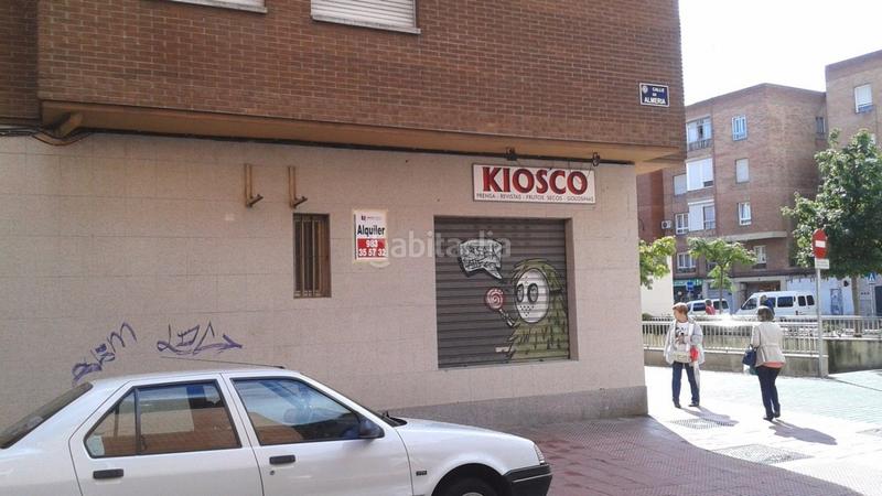 Foto 87041bd7-8a76-4d18-b71b-200628a38adb. Local comercial en plaza gutierrez semprun 1 en Delicias Valladolid