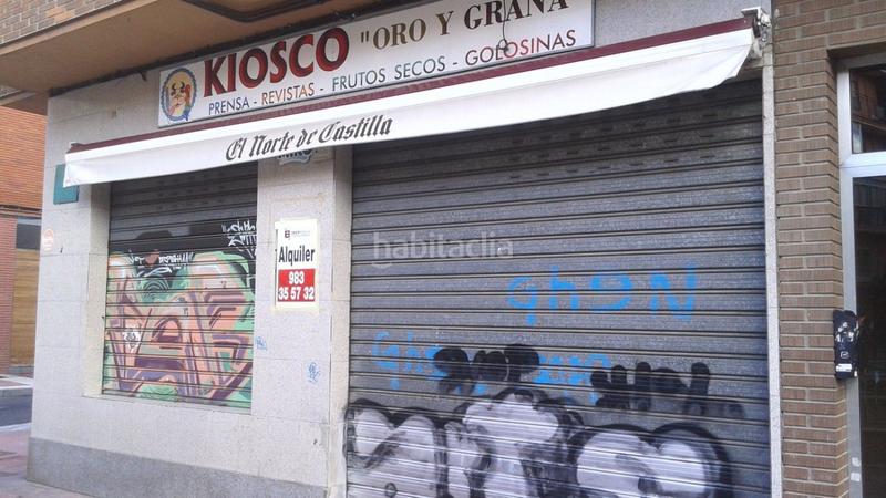 Foto 6f98eee3-06f3-4550-8aac-44e7737c9f66. Local commercial dans plaza gutierrez semprun 1 dans Valladolid