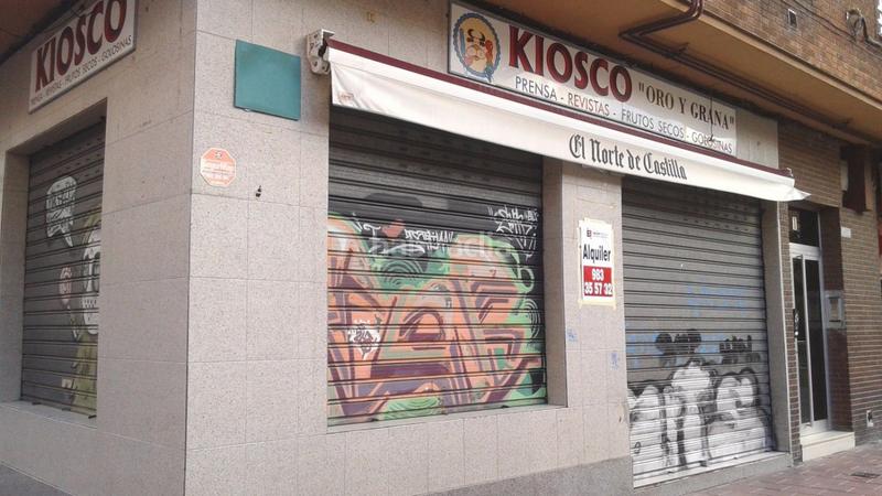 Foto 21e3a2ce-1752-4448-8373-b26f9bc0d8c2. Locale commerciale in plaza gutierrez semprun 1 in Valladolid