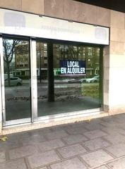 Lloguer Local Comercial  Paseo paseo de zorrilla. Alquiler de local comercial en paseo zorrilla 346