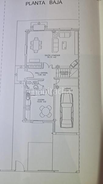 Foto b7e032e0-7674-4eb6-9411-3653130c2eb4. Chalet avec chauffage parking dans Renedo de Esgueva