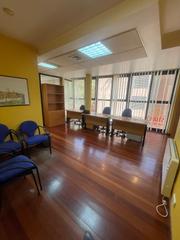 Bureau à La Rubia. Oficina paseo zorrilla