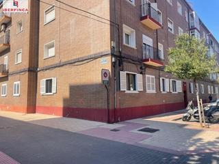 Pis a Campo Grande. Piso en venta calle tres amigos paseo zorrilla