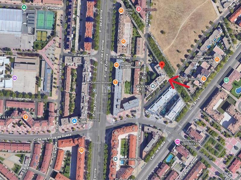 Foto 3d99aa7e-3e97-44f1-ab19-8956e65c902f. Location appartement avec chauffage parking dans Parque Alameda - Paula López Valladolid