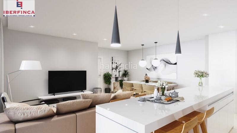 Foto 4d31bf42-1a41-4f23-9c40-867c86aa4bee. Pis amb calefacció aparcament piscina a Las Villas - Valparaiso - El Peral Valladolid