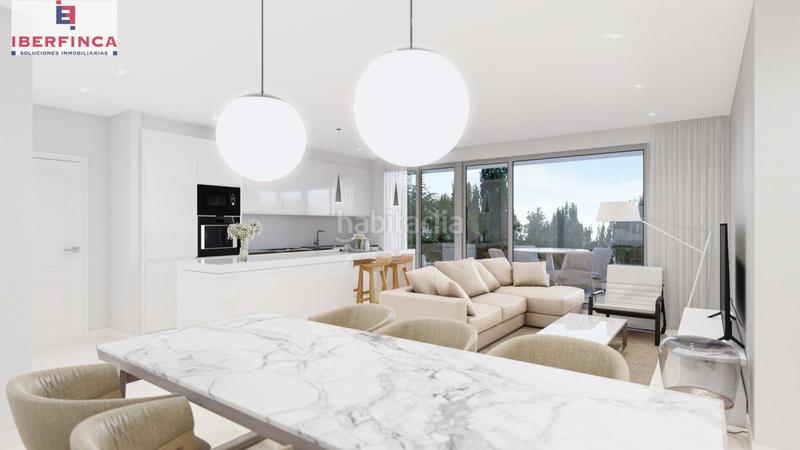 Foto 7a815a2f-1941-47e6-89be-644a12e3f093. Pis amb calefacció aparcament piscina a Las Villas - Valparaiso - El Peral Valladolid