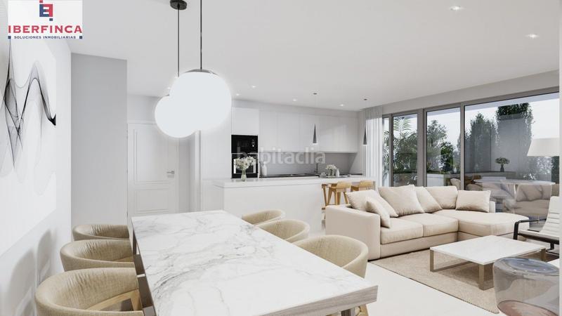 Foto b00d02af-a2bd-45c7-ae4f-94ffaefa7433. Pis amb calefacció aparcament piscina a Las Villas - Valparaiso - El Peral Valladolid