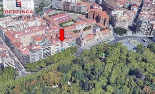 Flat in Paseo ZORRILLA