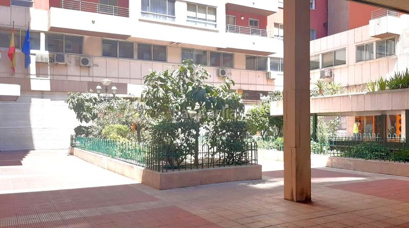 Foto ed8616c7-f649-4439-b905-f37fecd15d54. Pis amb calefacció aparcament a Campo Grande Valladolid