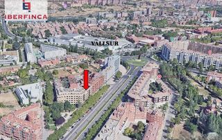 Location Appartement  Zorrilla. Vivienda de 3 dormitorios junto a vallsur
