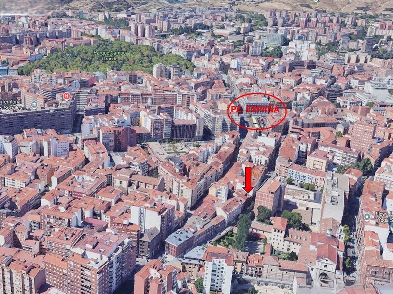 Foto 9b1df6f3-d4e5-43fb-add4-a7cd50dd0da3. Lloguer àtic amb calefacció a Centro Valladolid