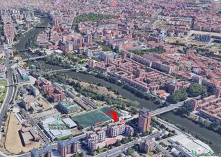 Rent Flat  Avenida medina del campo. Amplio piso en alquiler en valladolid  zona arturo eyries  el pa