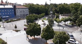 Lloguer Pis  Calle estacion. Piso de lujo en el edificio recoletos colón  valladolid