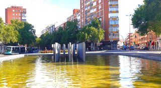 Piso en Paseo ZORRILLA