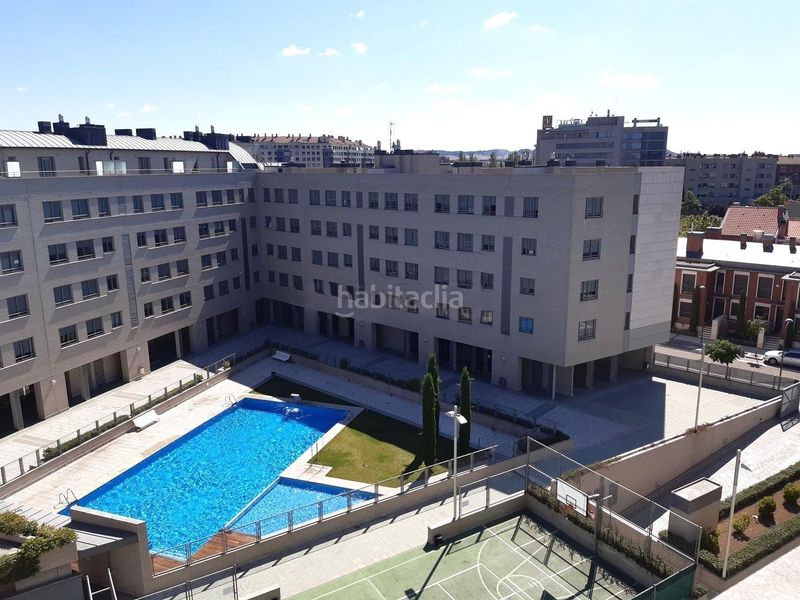 Foto 67d10787-35bd-4e6f-81c3-97eb49d33c23. Lloguer àtic amb calefacció aparcament piscina a Valladolid