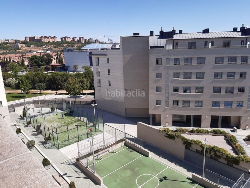 Foto 7972aeb3-537f-47c5-aa18-dbbb58080c64. Lloguer àtic amb calefacció aparcament piscina a Valladolid