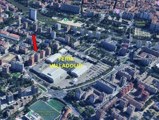 Lloguer Pis  Calle juan ii de castilla. Exclusivo piso en huerta del rey  edificio torre real por 250,00