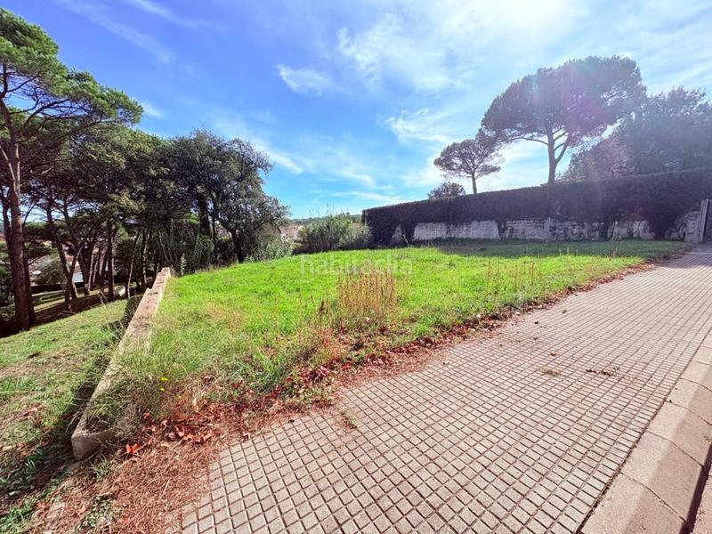 Foto cf1d6d7a-2081-41e9-b301-f5bbf7029a7b. Terreny residencial a alguer 55 a Caldes de Malavella