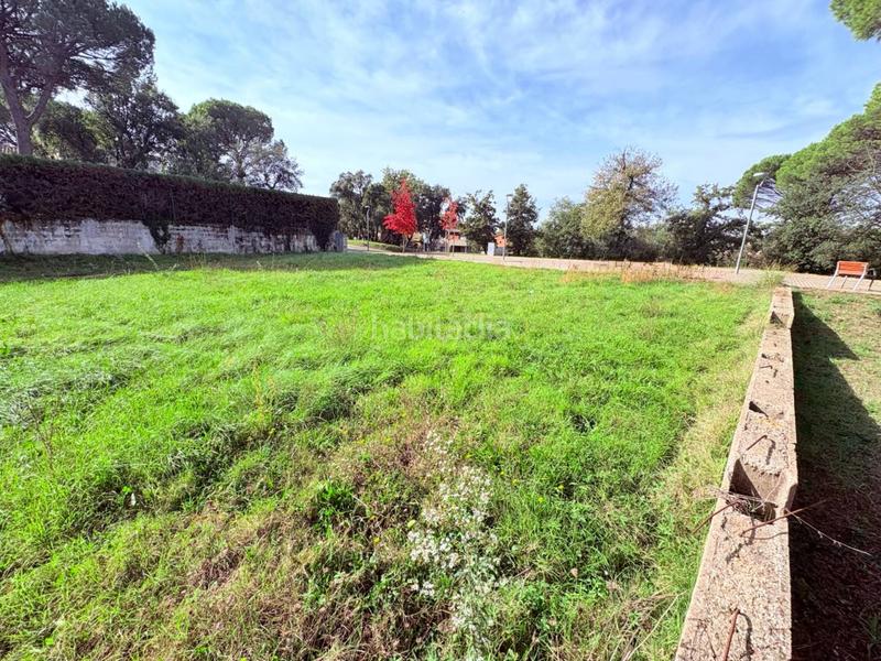 Foto e5b9ec90-e97d-4d42-8dc6-35ab9c62a21e. Terreny residencial a alguer 55 a Caldes de Malavella