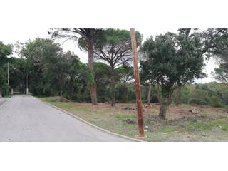 Terreny residencial  Aubí. Parcela en venta en caldes de malavella