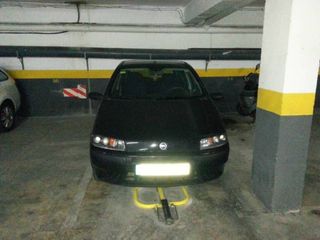 Parking coche  Pirineus