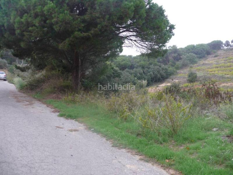 Foto 088ee065-50b9-4fa3-85e7-bf5f9cef7a41. Finca rústica parcela en venta en residencial Blanes - vistamar Blanes