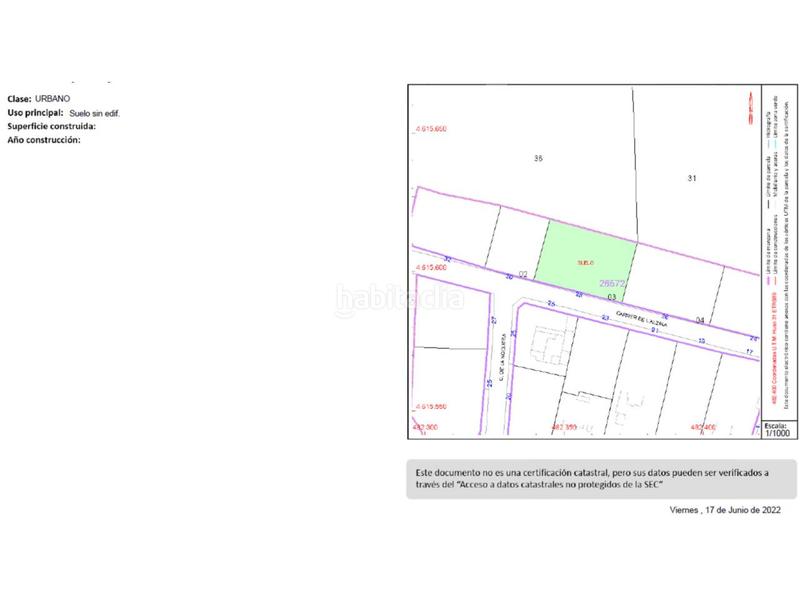 Foto 1fd2e114-633a-42a7-b13c-a6077ac43b44. Finca rústica parcela en venta en residencial Blanes - vistamar Blanes