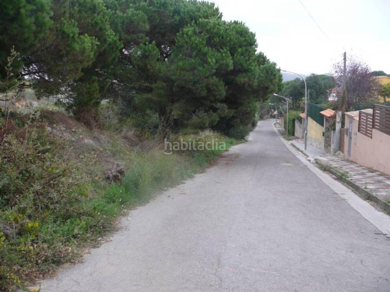 Foto 645dc136-10a8-438f-9f50-53dbb46e01b7. Finca rústica parcela en venta en residencial Blanes - vistamar Blanes