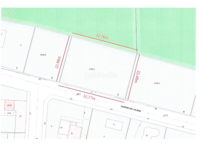 Foto c21652c5-1c04-49a0-8b93-a6648bdcde0d. Finca rústica parcela en venta en residencial Blanes - vistamar Blanes