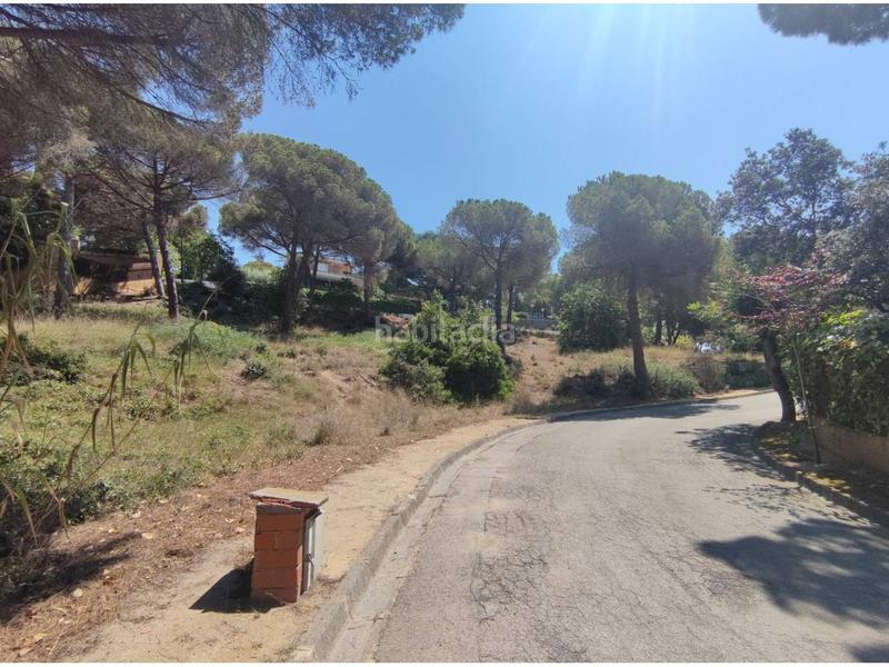 Foto 49a0a3e4-b0ee-4c0b-a631-df3787ac974c. Residential plot in tortuga 21 in Montgoda Lloret de Mar