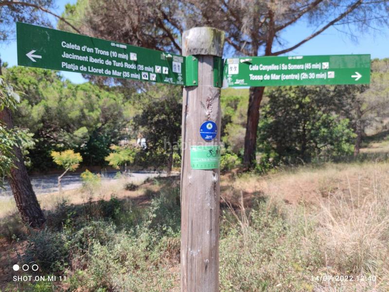 Foto 722f6b23-e152-4256-99bf-38727c9d24cc. Residential plot in tortuga 21 in Montgoda Lloret de Mar