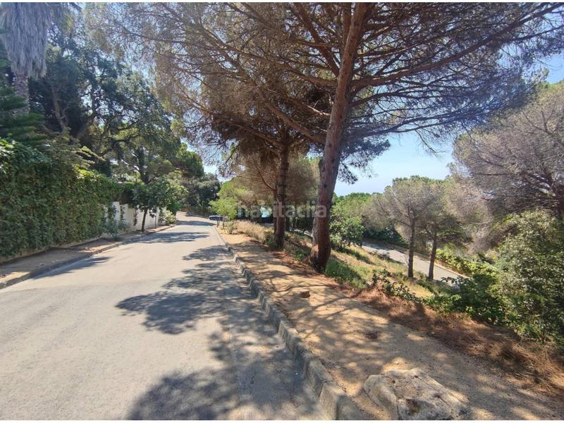 Foto d87a1e1f-efe6-4c12-bf06-68e593df5301. Residential plot in tortuga 21 in Montgoda Lloret de Mar