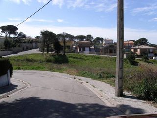 Terreny residencial  Calle terra alta. Parcela en venta en caldes de malavella aigües bones