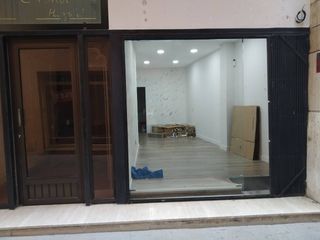 Lloguer Local Comercial a Calle hospital 42. Local comercial en alquiler en centro de blanes
