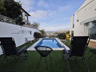 Haus in Calle puig d´en pla 3. Casa en venta en barri dels pescadors