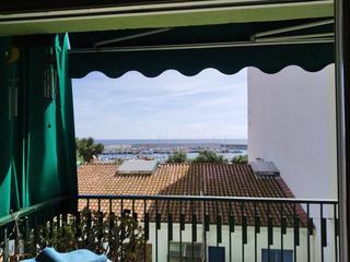 Appartamento  Esperana. Piso con vistas al puerto